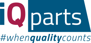 iQParts Logo