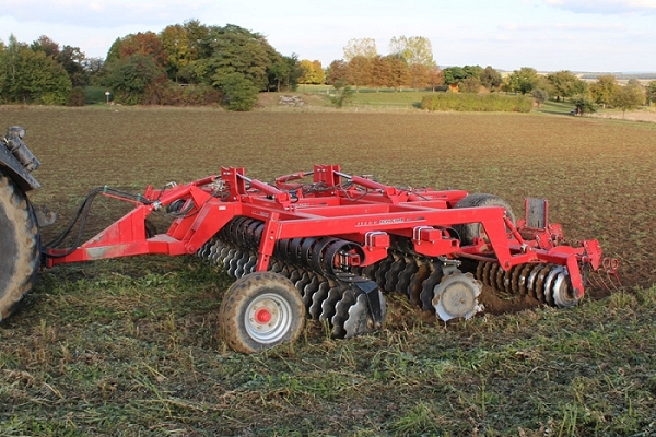 AGRI DISC  Eifeler Landhandel