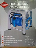Luftschlauchaufroller 30m 1/4