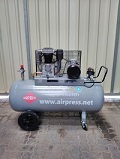 Kompressor der Fa. Airpress HK 700-300 Pro