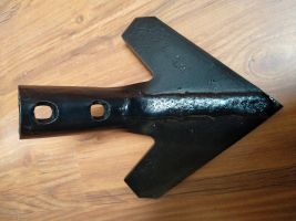Gänsefussschar Hardface