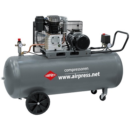 Kompressor der Fa. Airpress HK 700-150 Pro