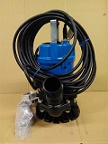 Tauchpumpe/Schmutzwasserpumpe HS 2.4 S